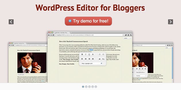 artsyeditor original ArtsyeDitor原始着陆页