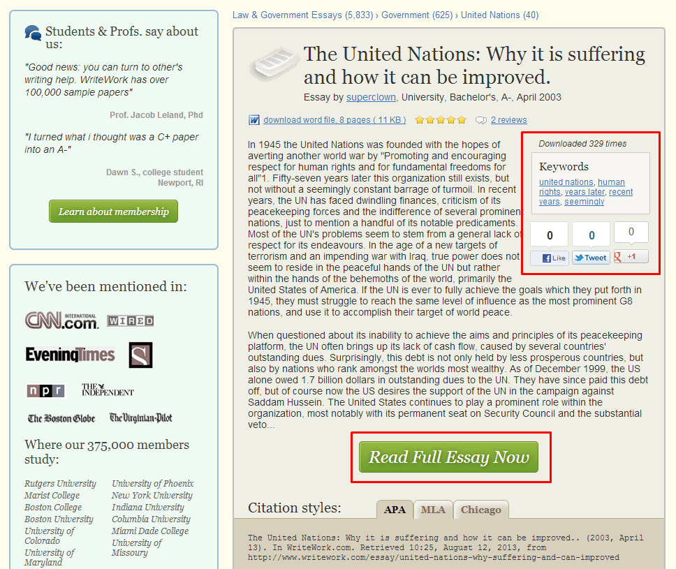 writework current landing page 写入当前登陆页面