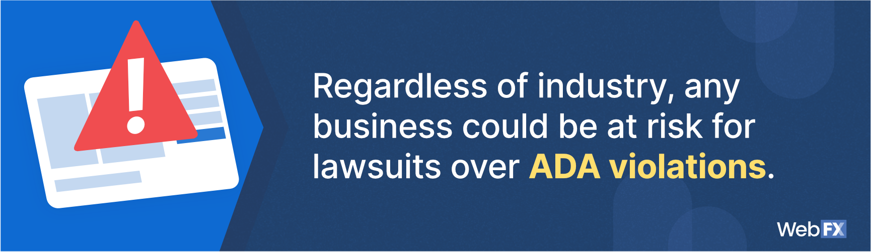 无论哪个行业，任何企业都可能面临诉讼风险
