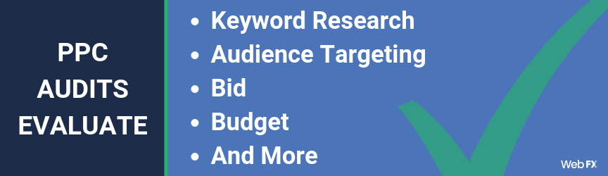 PPC审核评估的清单