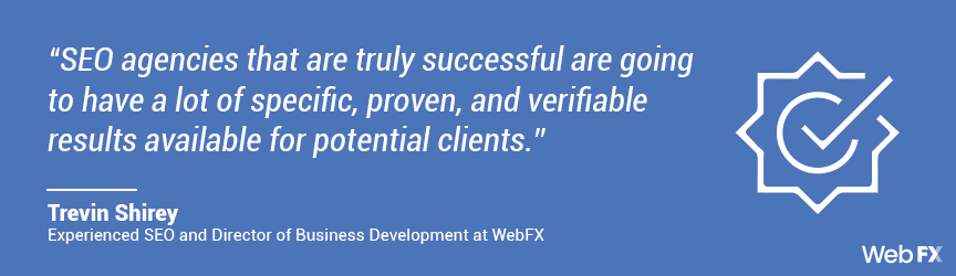 关于如何选择合适的SEO公司的引用