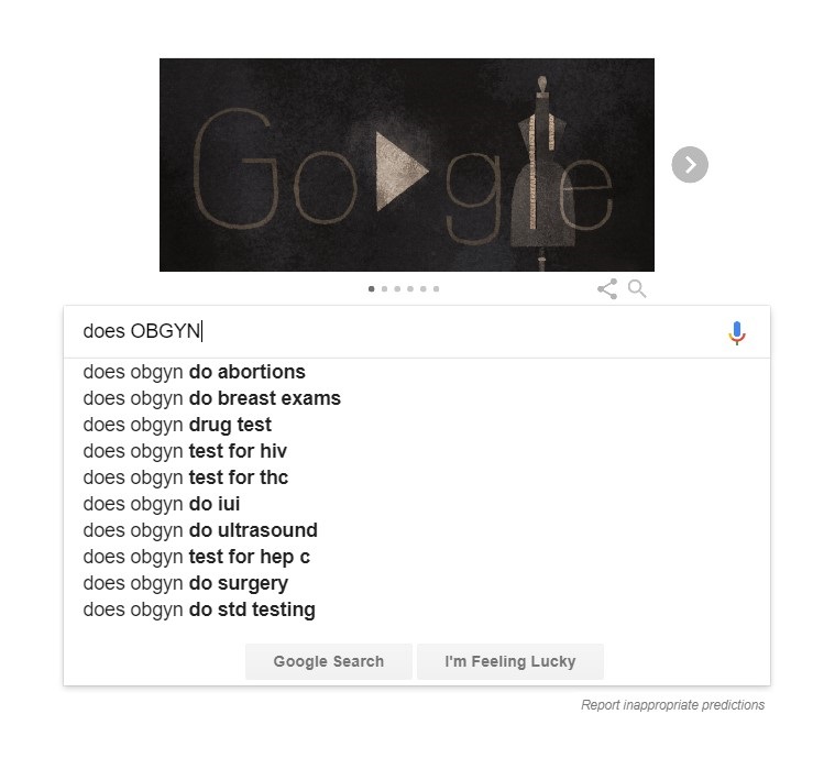 妇产科搜索引擎优化