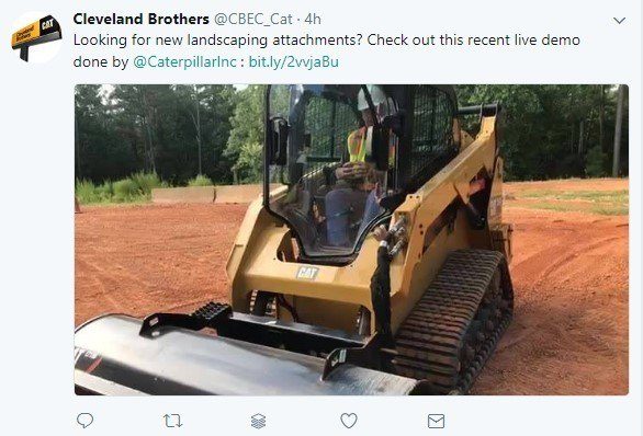 克利夫兰兄弟在推特上