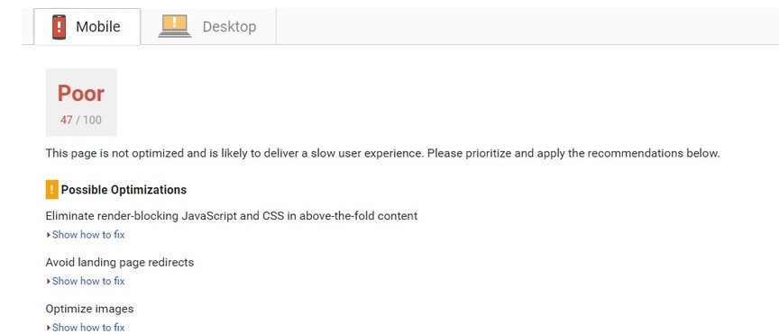 pagespeedinsights